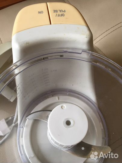 Кухонный комбайн на запчасти