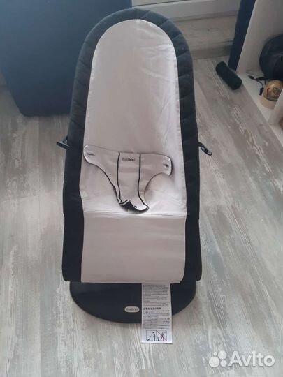 Шезлонг детский babybjorn