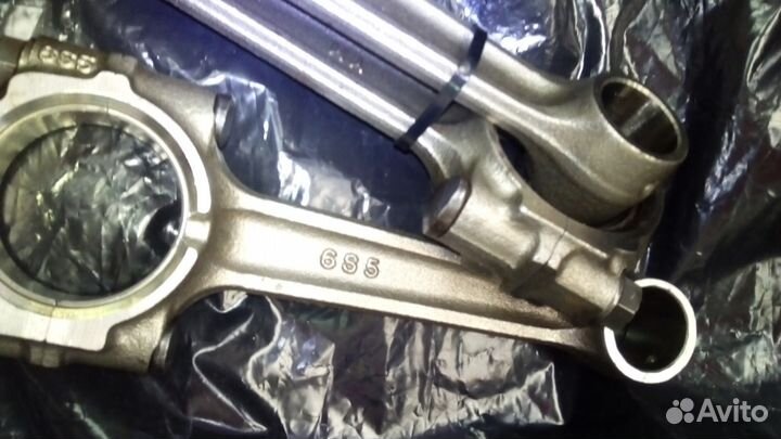 Шатун мотора гидроцикла Yamaha fzr fzs sho fx 1.8l