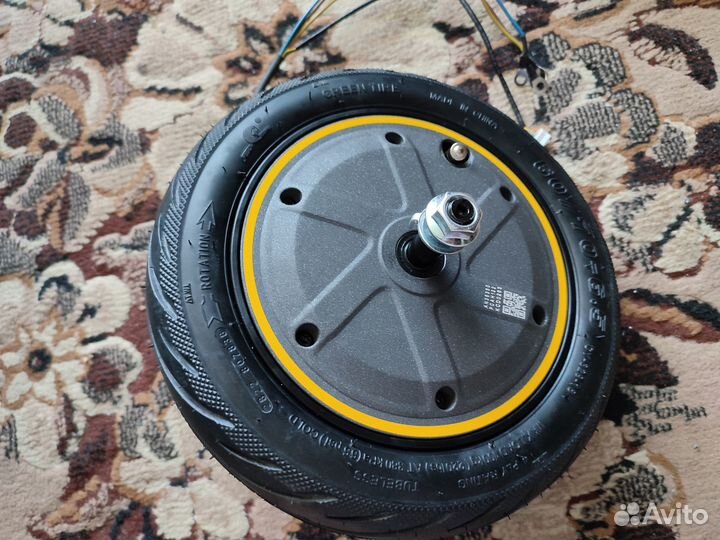 Мотор колесо Ninebot Max G30p новое