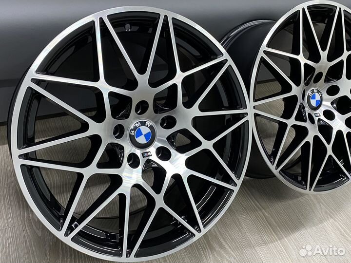 Диски 5 120 R18 BMW F10 F20 F30 F32 F36 E60