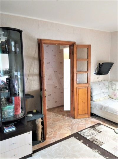 2-к. квартира, 45,2 м², 5/5 эт.