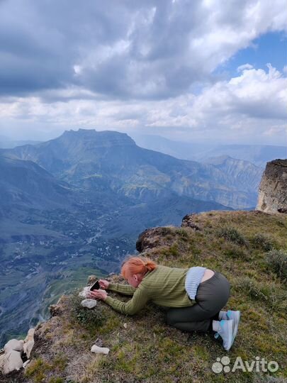 Тур в Дагестан