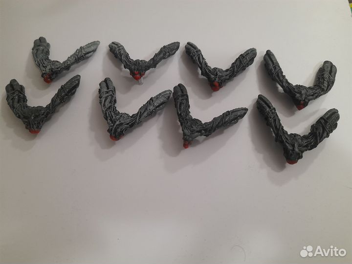 Дрон от фигурки neca predator falconer