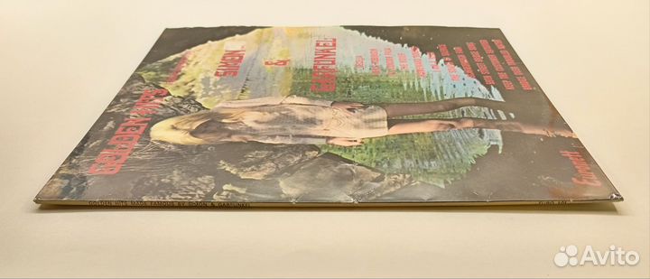 LP Unknown Artist–Golden Hits Made Famous By Simon