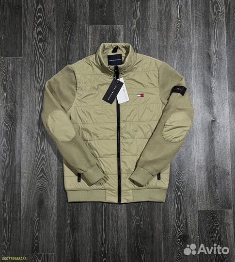 Куртки Tommy Hilfiger (Арт.17057)