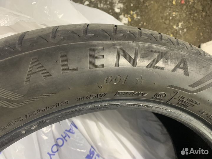 Bridgestone Alenza 001 245/50 R19 105W