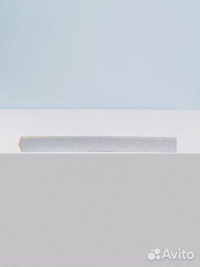 Файлы для пилки на вспененной основе hard gray раз