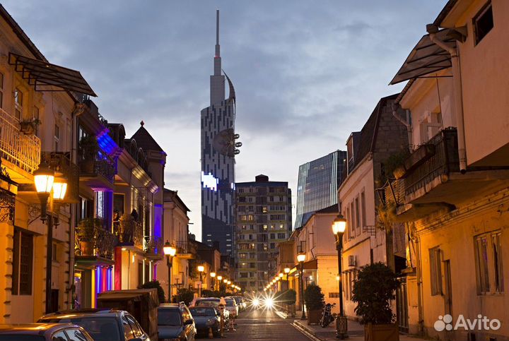 Экскурсия — Батуми — Изпрошлого внастоящее Батуми: