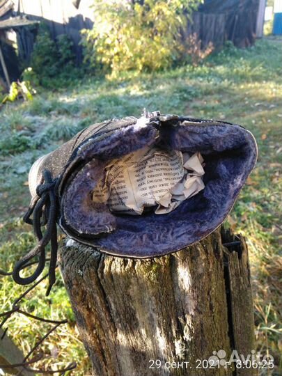 Зимние женские сапоги 38 новые натуральные