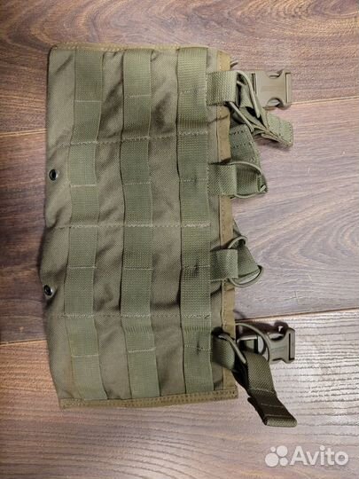 Плитник панцирь 3.0 ссо