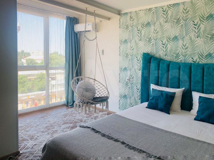 1-к. квартира, 49 м², 4/10 эт.