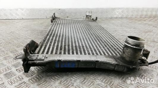 Радиатор интеркуллера toyota avensis T27 (83T13KC0