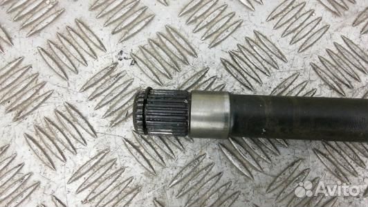 Привод передний правый BMW X3 E83 (83F08N101)