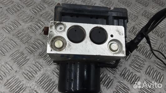 Блок ABS renault master 2 (HBE11KW01)