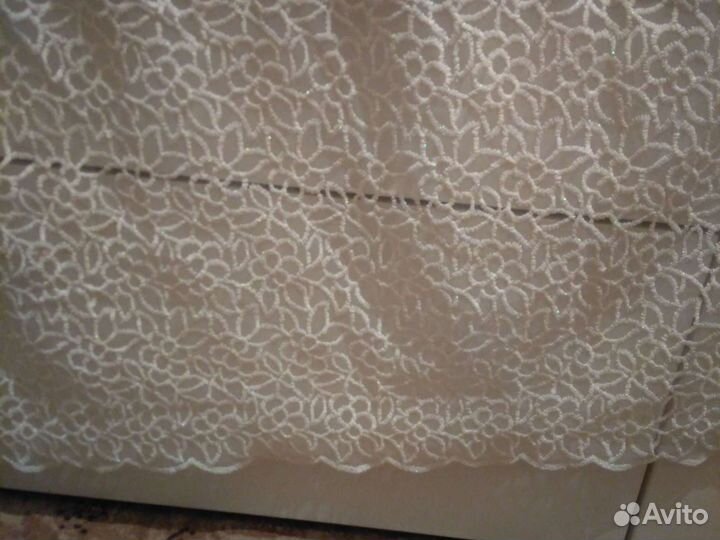 Шторы и тюль