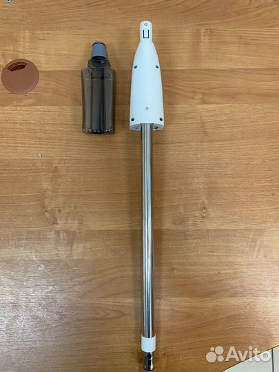 Швабра с распылителем + насадка из микрофибры