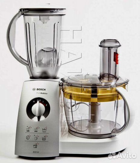 Кухонный комбайн bosch mcm 5529 Новый