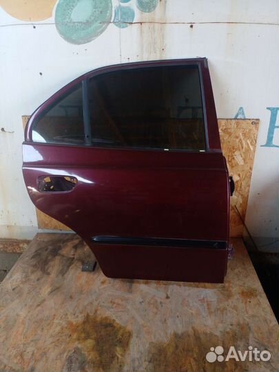 Дверь задняя правая Хендай Акцент
