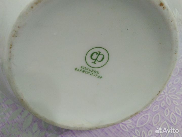 Посуда ссср,ГДР,Корея