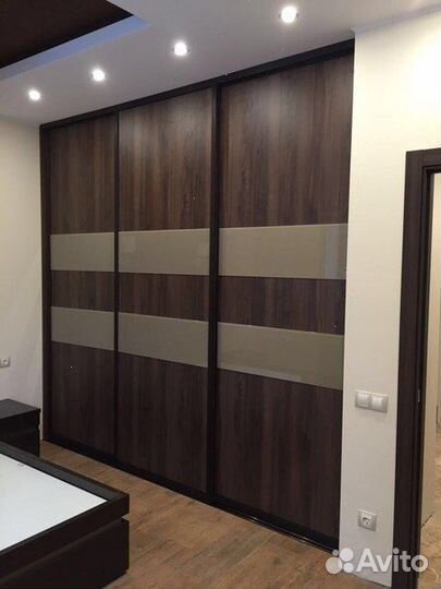 Шкаф купе на заказ