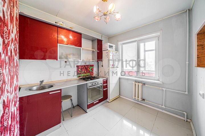 2-к. квартира, 52,1 м², 5/10 эт.