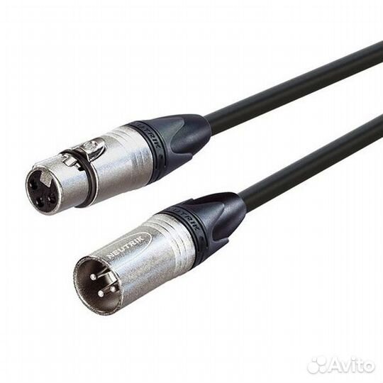 Кабель микрофонный Roxtone nmxx200/6