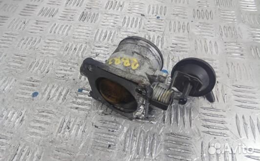 Дроссельная заслонка дизельная KIA sorento 1 (2BR0