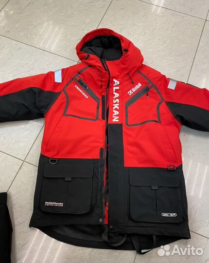 Костюм зимний Alaskan Cherokee поддерживающий