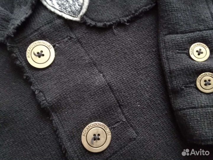 Детский пиджак Adolfa Dominguez для мальчика 6 лет