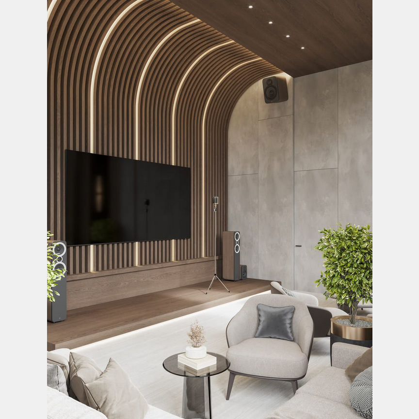 1-к. квартира, 46,2 м², 30/46 эт.