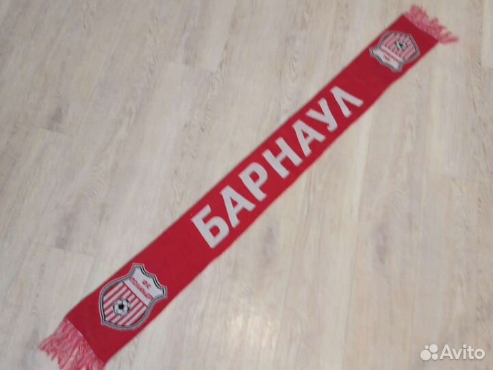 Шарф фк Полимер