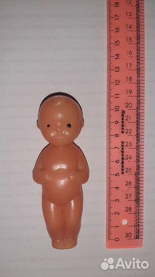 Кукла пупс СССР