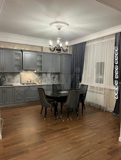 2-к. квартира, 60 м², 7/12 эт.