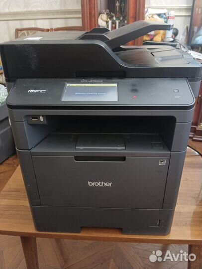 Мфу Brother MFC-L5750