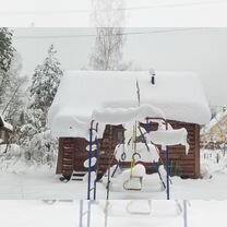 Дача 70 м² на участке 6 сот.