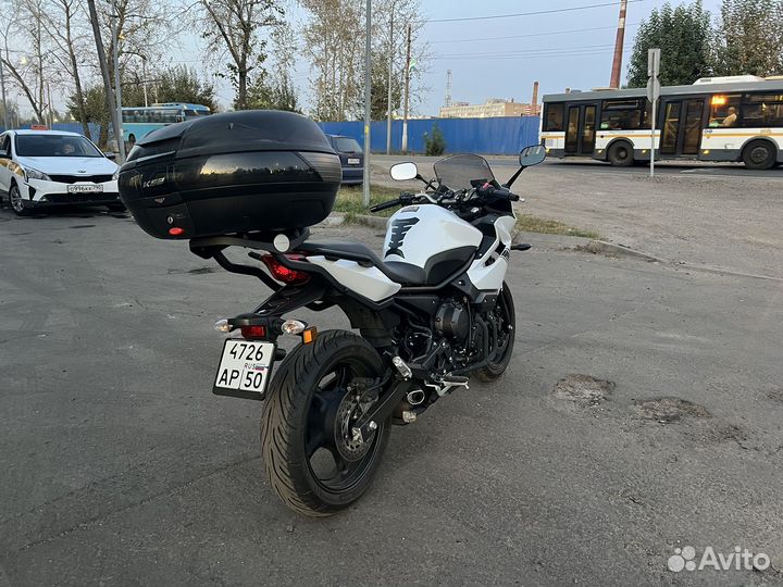 Yamaha xj6 Diversion
