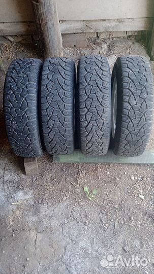 Продам колёса с дисками