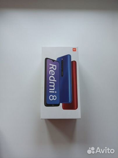 Xiaomi Redmi 8, 3/32 ГБ