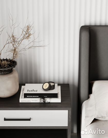 Дюрополимер стеновые панели