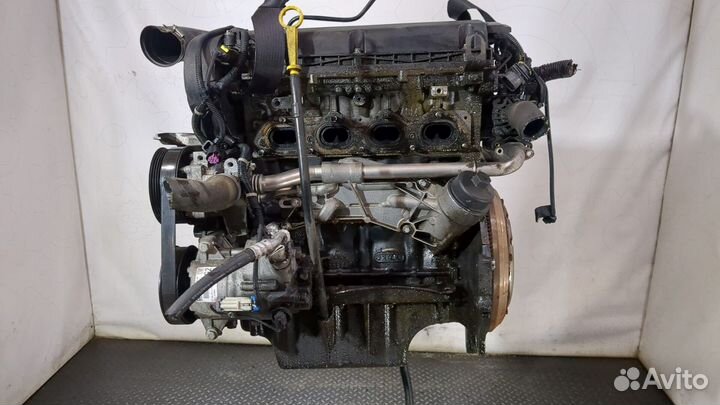 Двигатель Opel Astra J A16XER