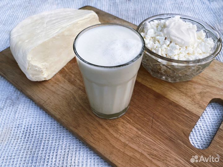 Молочная продукция