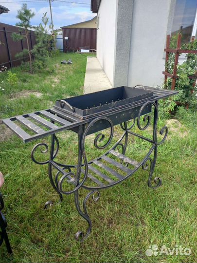 Кованые изделия