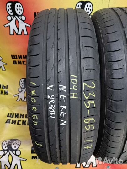 Nexen N8000 235/65 R17 104H