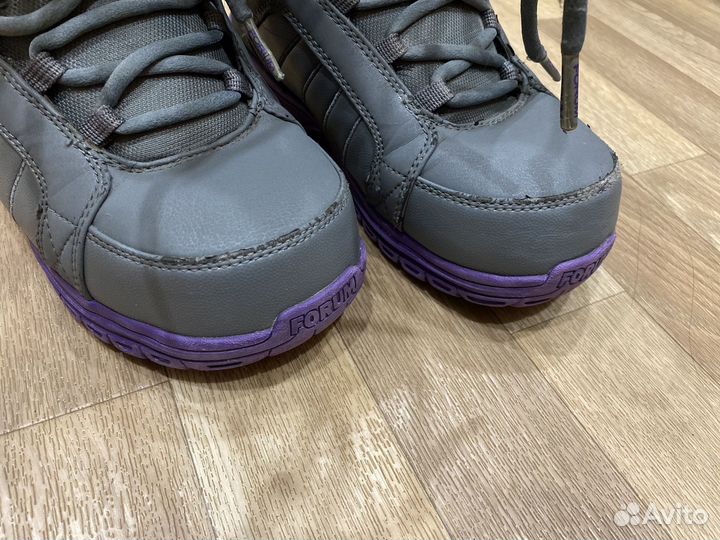 Ботинки для сноуборда Forum