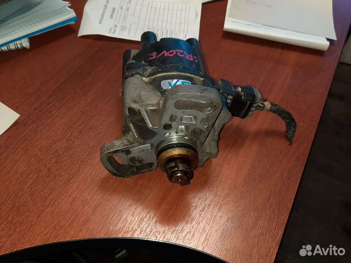 Трамблер nissan sr20ve sr16ve sr20 sr16