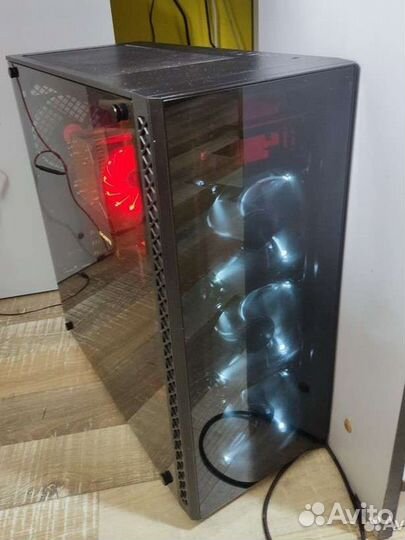 Компьютер системный блок Xeon E5 2680v3 RTX 2060 S