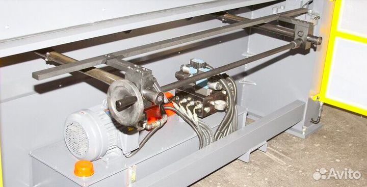 Гильотинные ножницы fintek из Европы