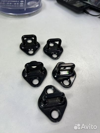 Петля замка багажника hyundai getz