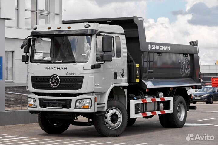 Shacman (Shaanxi) L3000, 2024